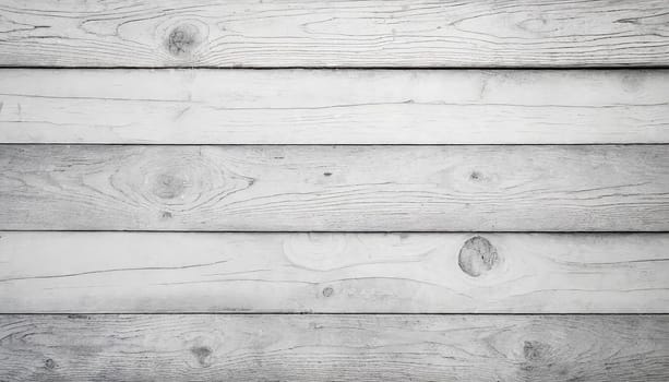 white natural wood wall texture and background