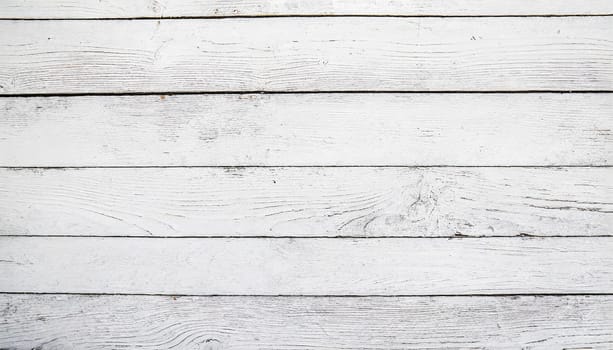 white natural wood wall texture and background