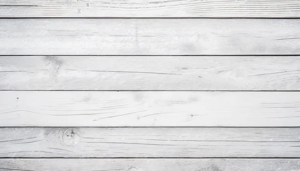 white natural wood wall texture and background