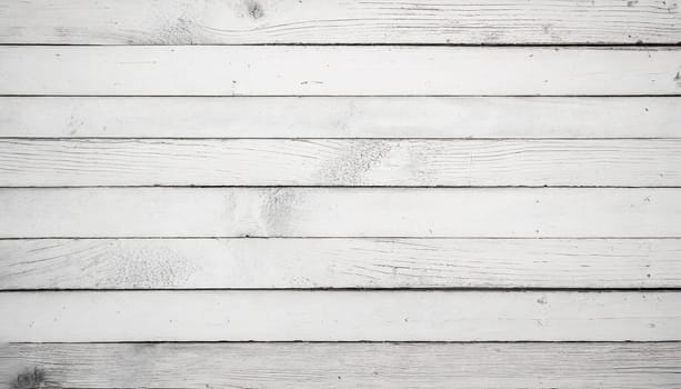 white natural wood wall texture and background
