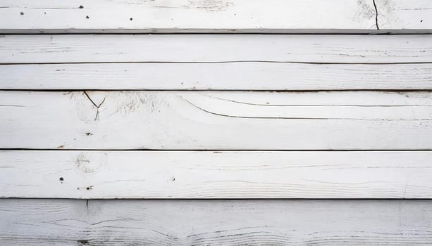 white natural wood wall texture and background