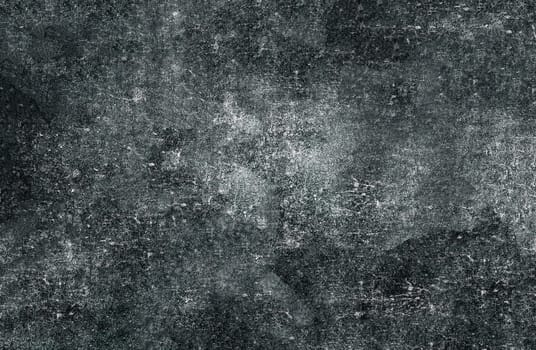Rough mottled monochrome textured grunge wall background