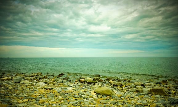 Rocks near the shore of Baikal, the landscape of nature of Baikal. Rocks near the shore of Baikal, the landscape of nature of Baikal.