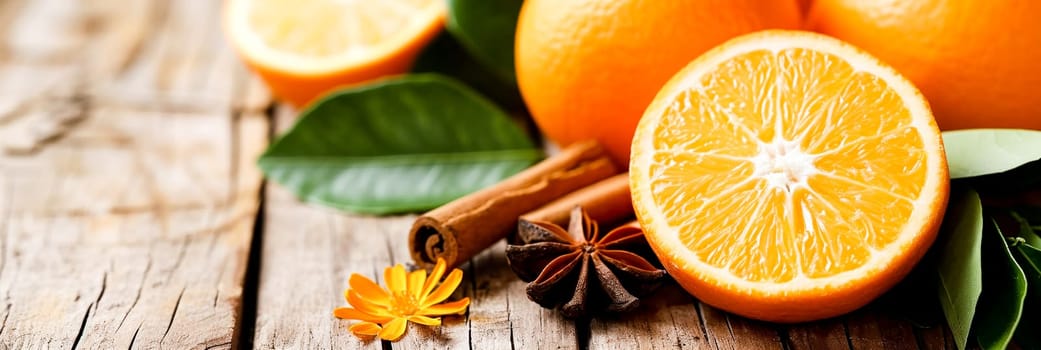 home smelling of orange, sandalwood, cinnamon and vainilla .