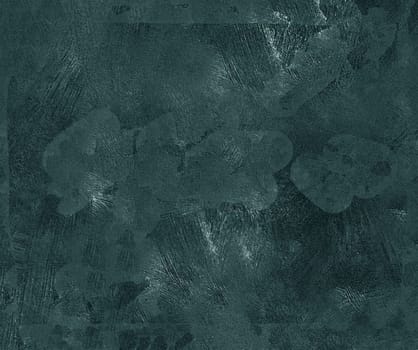 The grunge-style background image is dark gray in color with spots, scratches and roughness, as well as with space for text