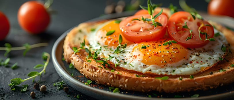Breakfast Illustrations The professional placement of the food make it look delicious. Suitable for use in many presentations such as advertisements, magazines, blogs, teaching media, food menus.