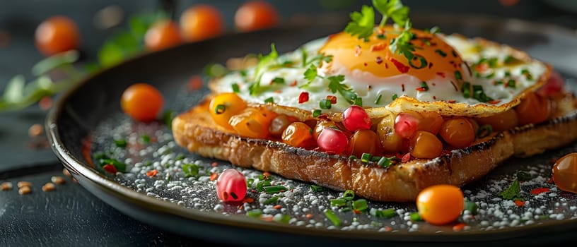 Breakfast Illustrations The professional placement of the food make it look delicious. Suitable for use in many presentations such as advertisements, magazines, blogs, teaching media, food menus.