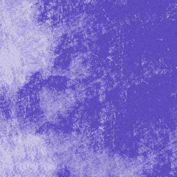 The texture of the background is blue with white spots and a rough surface close-up