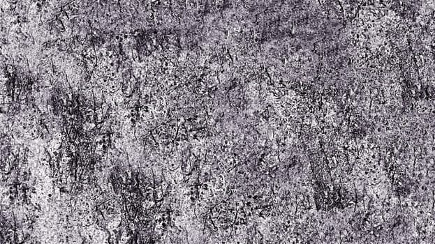 Abstract grunge mottled background in black and gray close-up