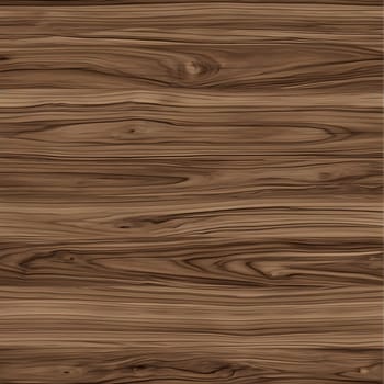 Medium brown wood background. Seamless wooden planks board texture. Neural network generated image. Not based on any actual scene or pattern.