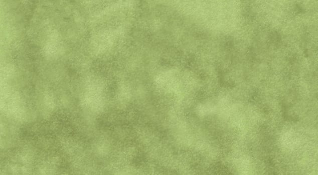 Green rough mottled wall texture for use as a background