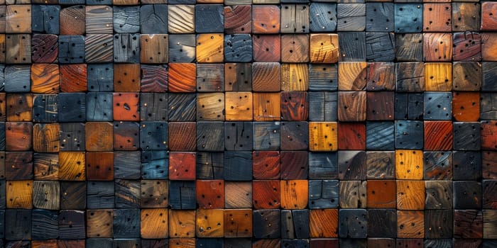 Wooden planks background. Wooden planks texture with natural patterns.