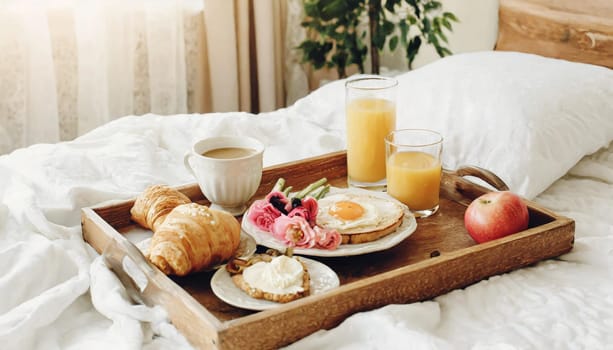 Colazione a Letto