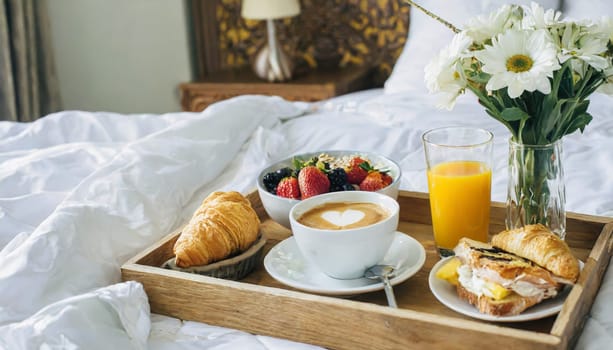 Colazione a Letto
