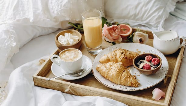 Colazione a Letto