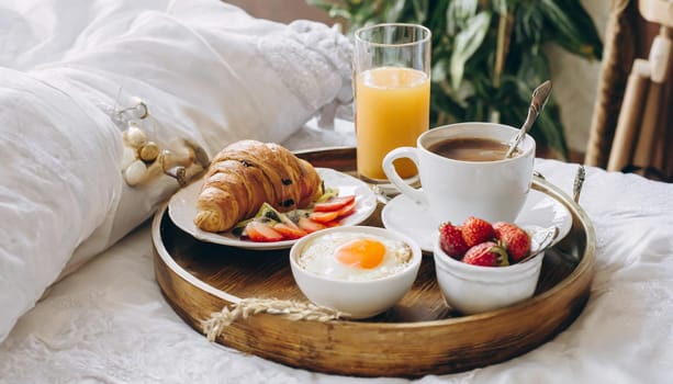 Colazione a Letto