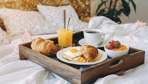 Colazione a Letto