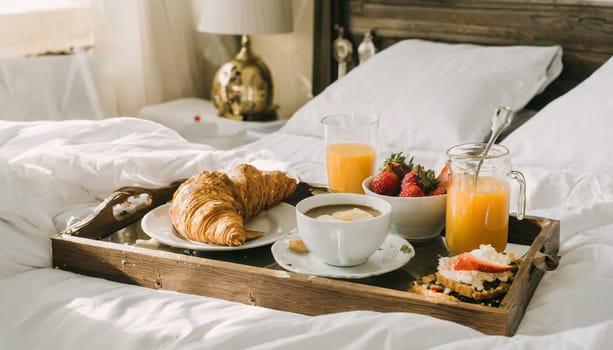 Colazione a Letto