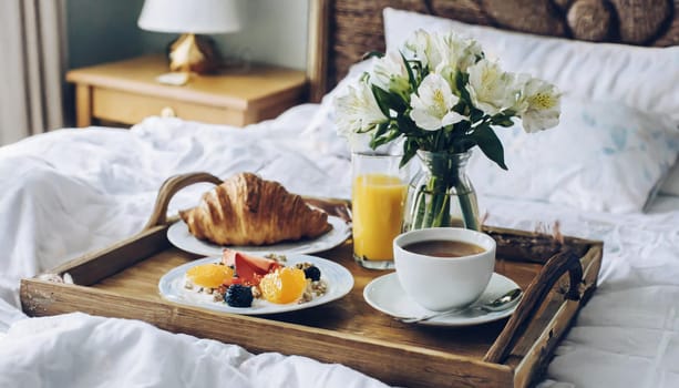 Colazione a Letto