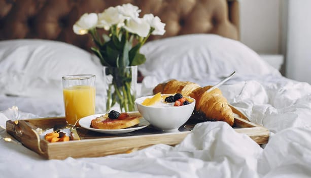 Colazione a Letto