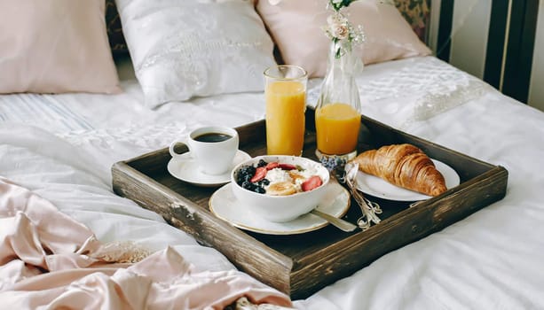Colazione a Letto