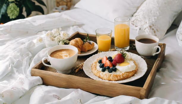 Colazione a Letto
