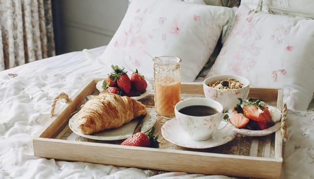 Colazione a Letto