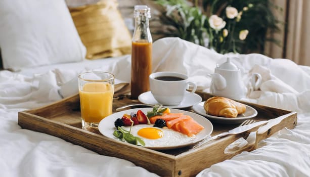Colazione a Letto