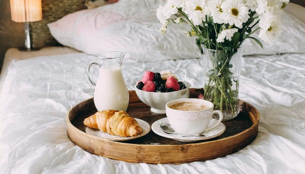 Colazione a Letto