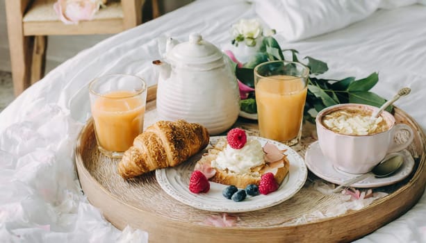 Colazione a Letto