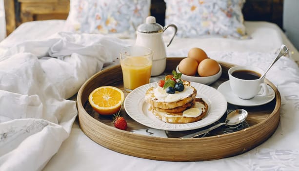 Colazione a Letto