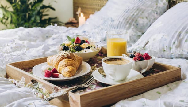 Colazione a Letto