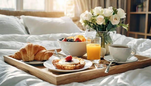 Colazione a Letto