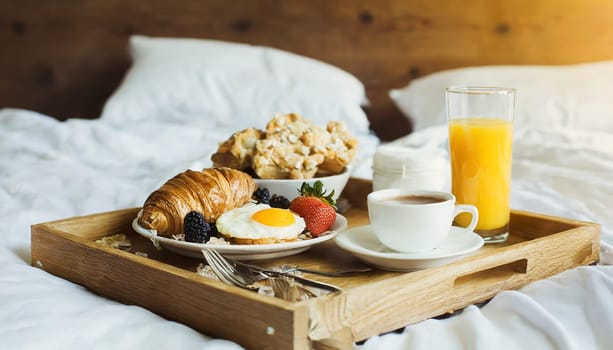 Colazione a Letto