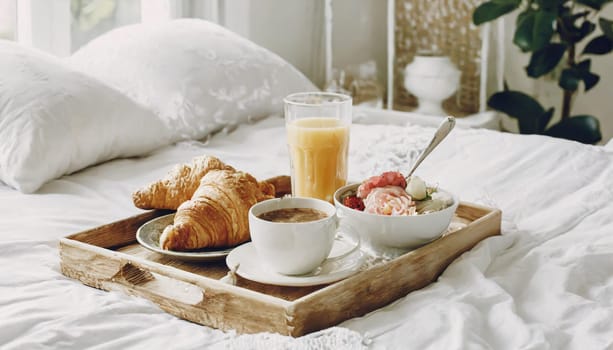 Colazione a Letto