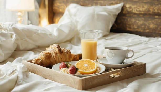 Colazione a Letto