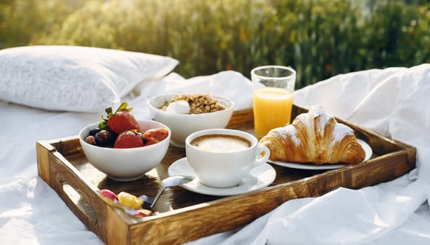 Colazione a Letto