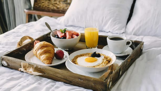 Colazione a Letto