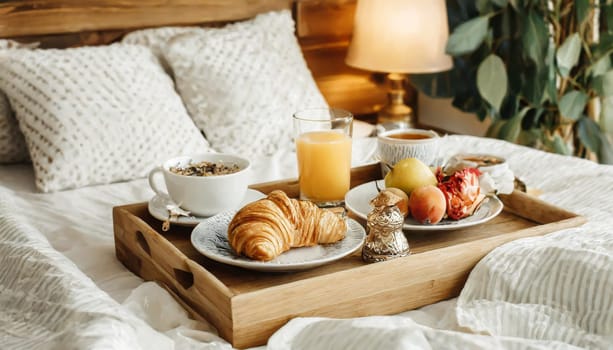 Colazione a Letto
