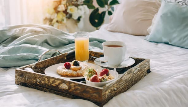 Colazione a Letto