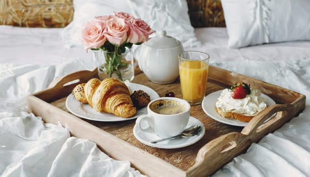 Colazione a Letto