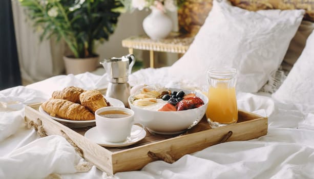 Colazione a Letto