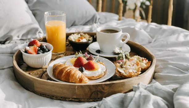 Colazione a Letto