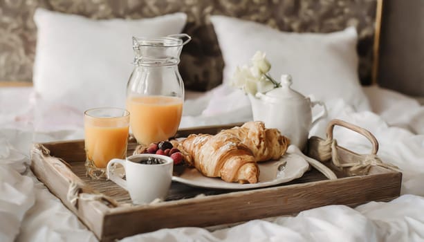 Colazione a Letto