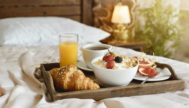 Colazione a Letto