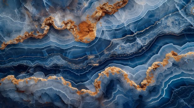 Geode rock texture, background and wallpaper. Neural network generated image. Not based on any actual scene or pattern.