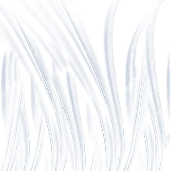 Background of vertical wavy lines in blue with speckles