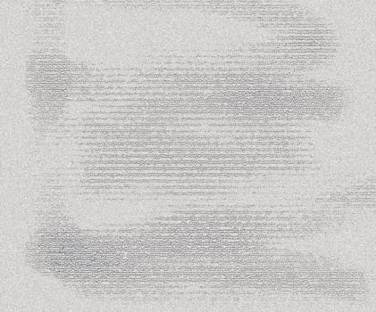 Abstract background with cracked gray spots on a gray-white grain background close-up