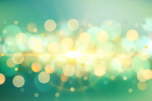 Abstract yellow white and light green delicate elegant beautiful blurred background. Fresh modern light texture with soft design style for happy spring and summer banner backdrop and poster concept.