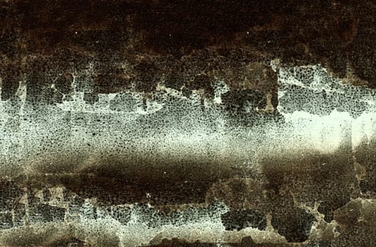 Colorful abstract surface with grunge texture